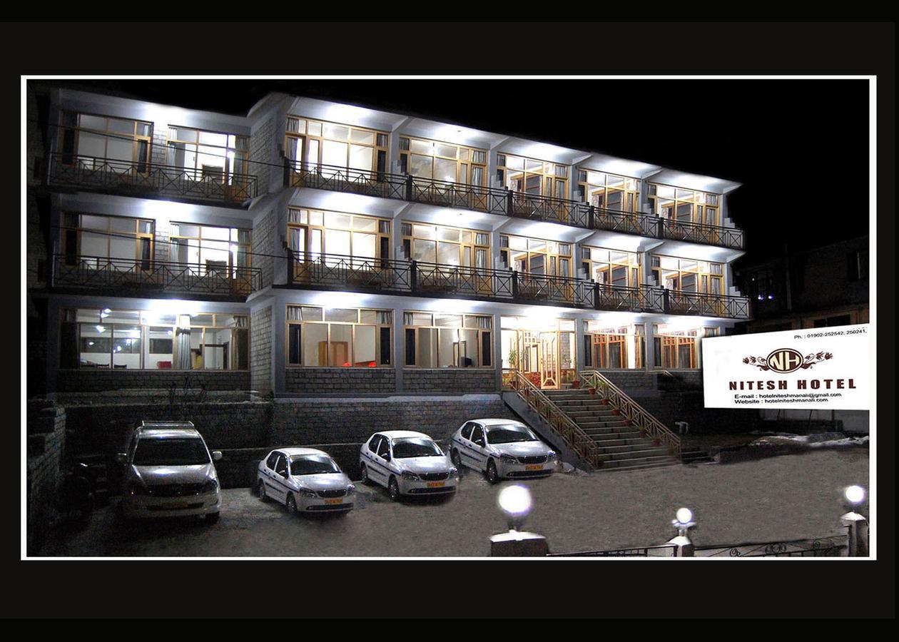 Hotel Nitesh - Manali (Himachal Pradesh) — Photos 1