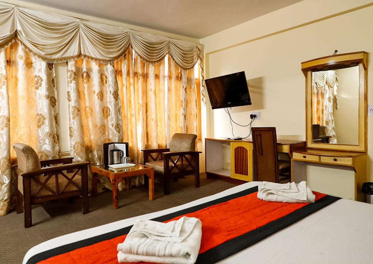Hotel Nitesh - Manali (Himachal Pradesh) — Photos 3